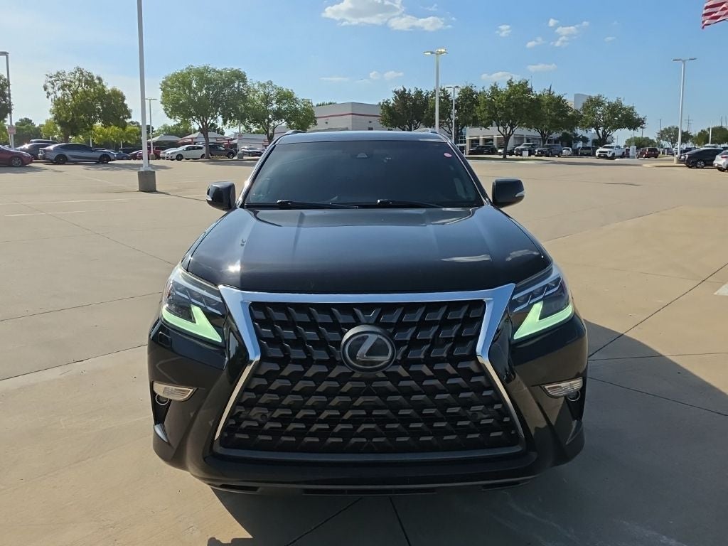 2020 Lexus GX 460