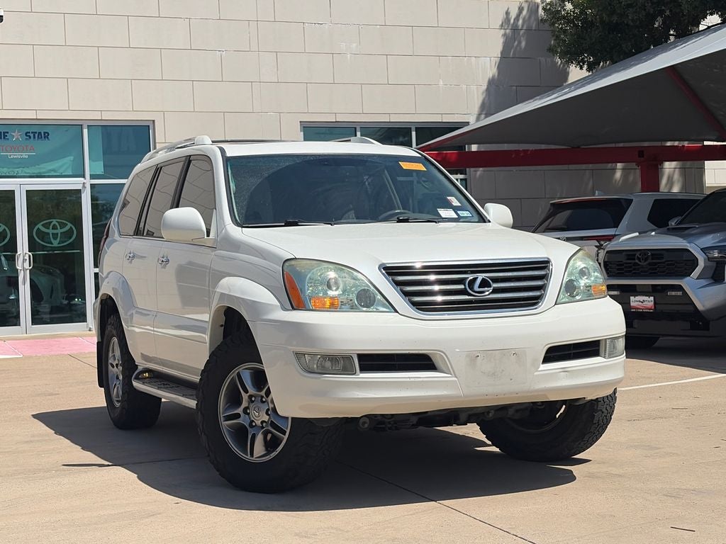 2009 Lexus GX 470