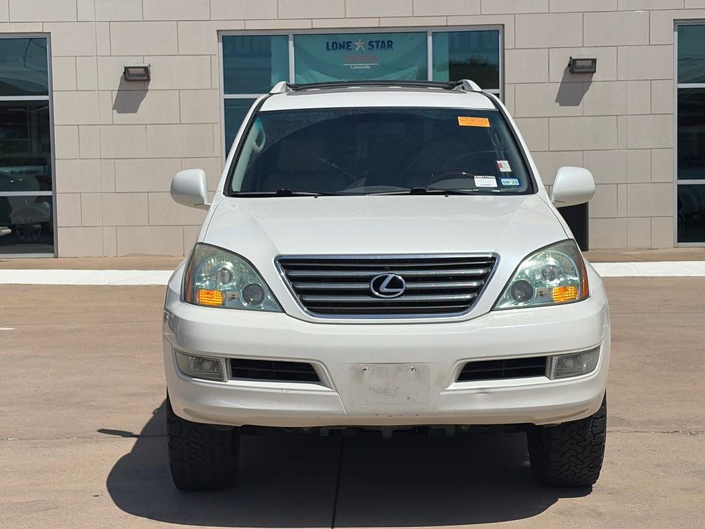 2009 Lexus GX 470