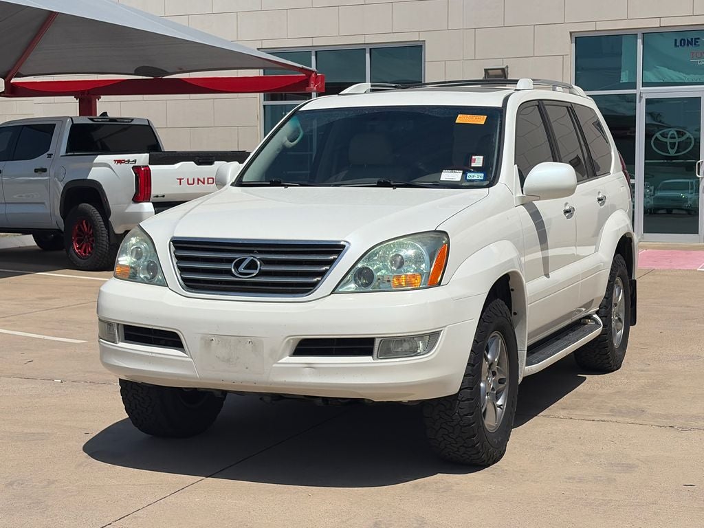 2009 Lexus GX 470
