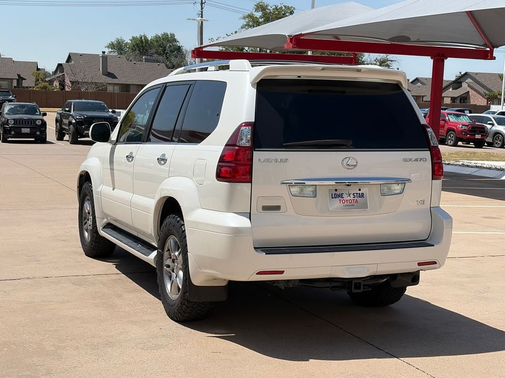 2009 Lexus GX 470