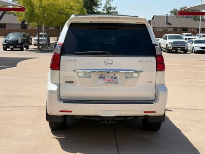 2009 Lexus GX 470