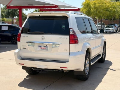 2009 Lexus GX 470