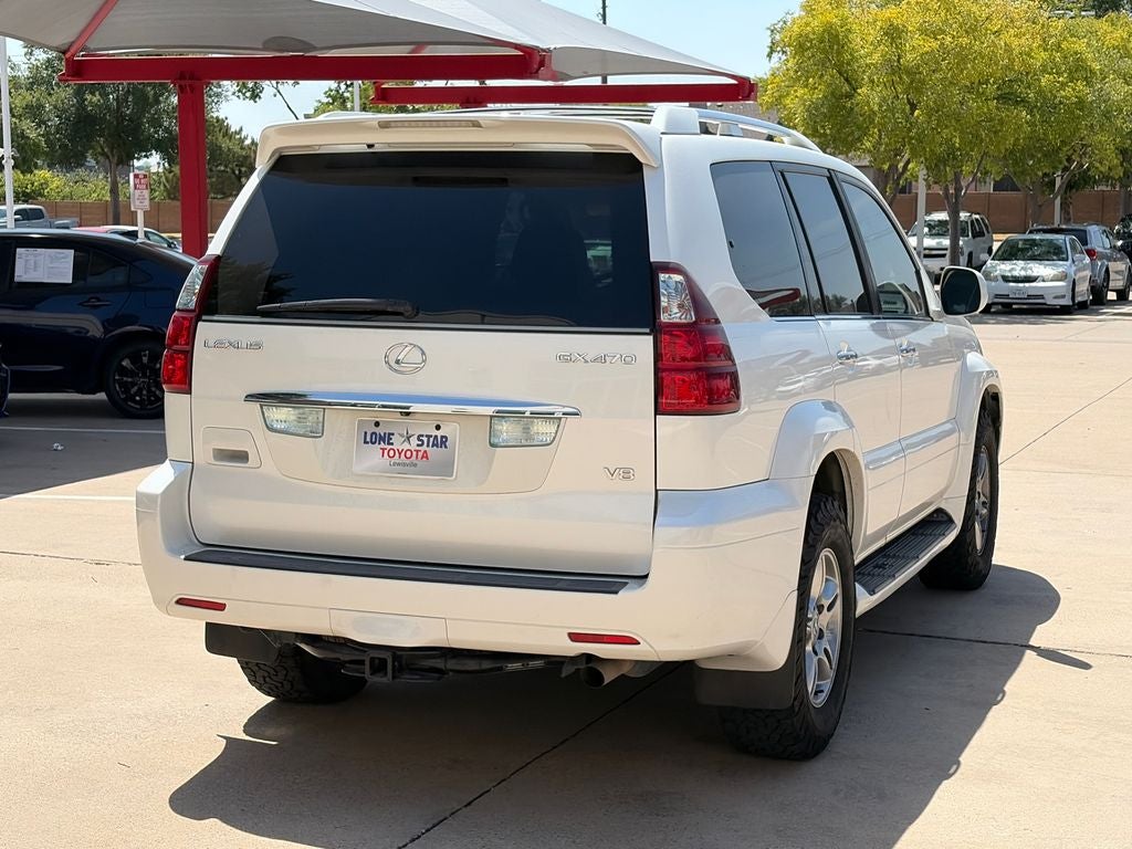 2009 Lexus GX 470