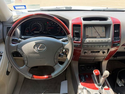 2009 Lexus GX 470