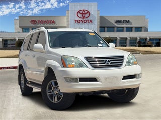 2009 Lexus GX 470