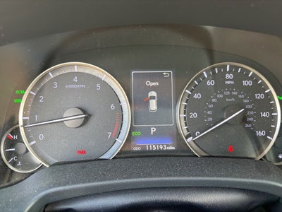 2018 Lexus RX 350L