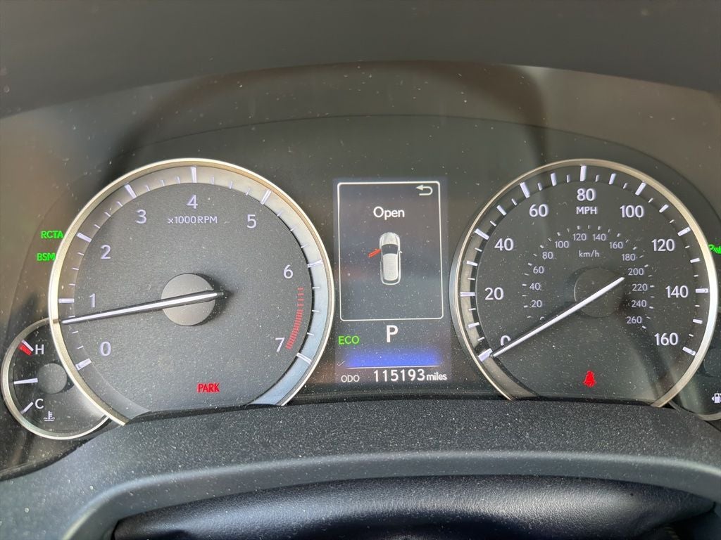 2018 Lexus RX 350L