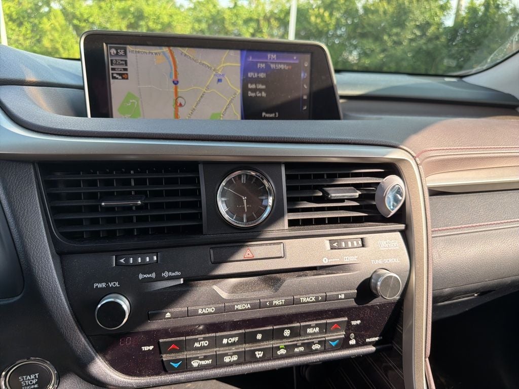 2018 Lexus RX 350L