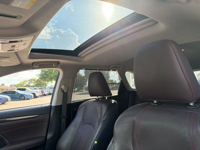 2018 Lexus RX 350L