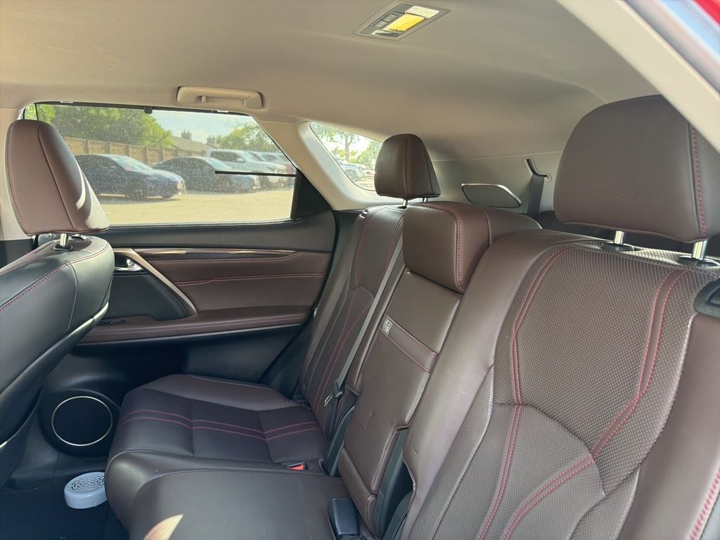 2018 Lexus RX 350L