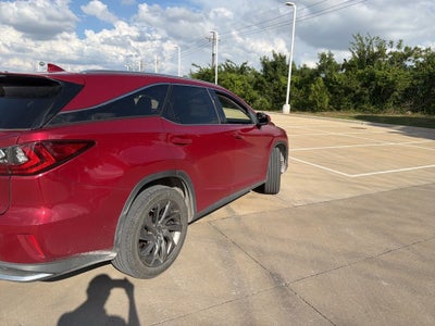 2018 Lexus RX 350L