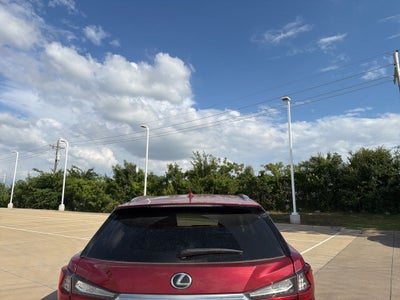 2018 Lexus RX 350L