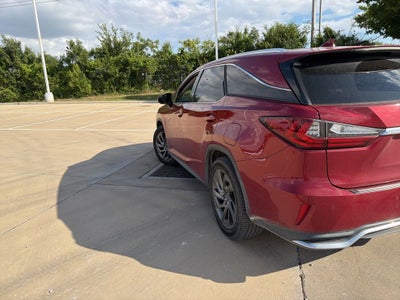 2018 Lexus RX 350L