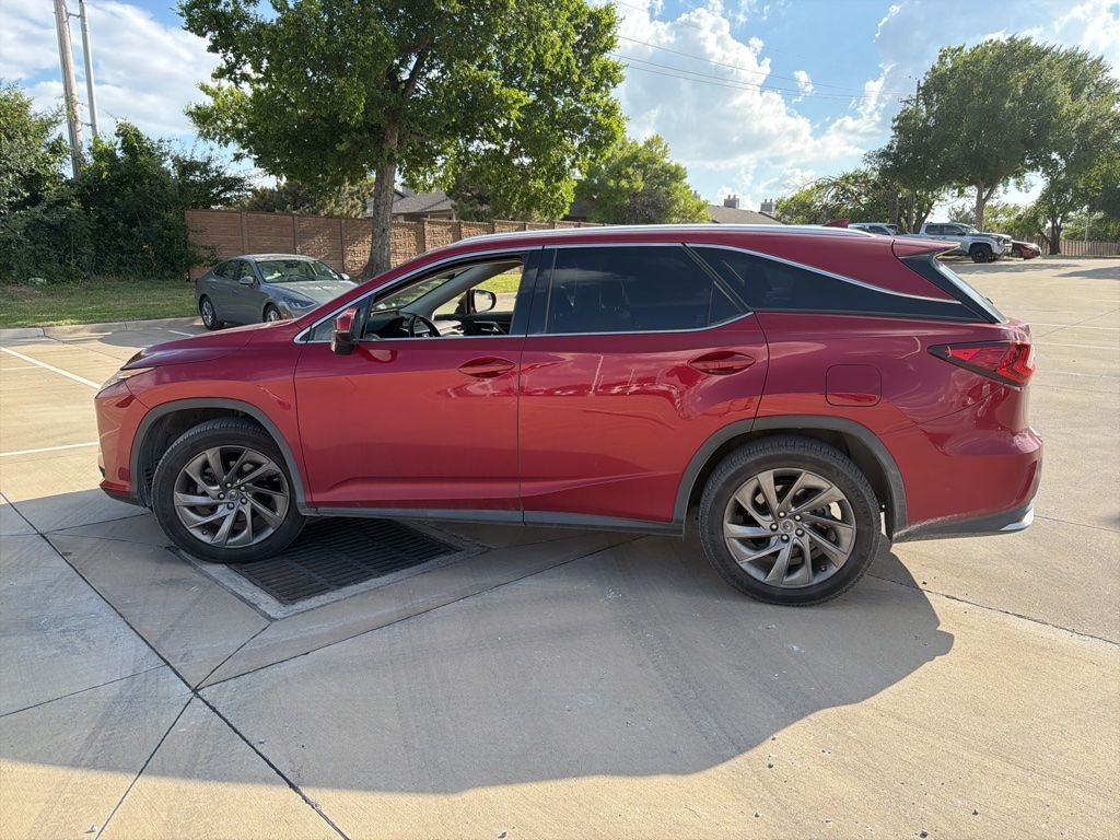 2018 Lexus RX 350L