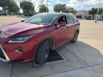 2018 Lexus RX 350L
