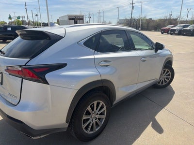 2017 Lexus NX 200t