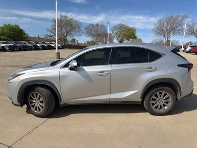 2017 Lexus NX 200t