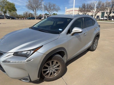 2017 Lexus NX 200t