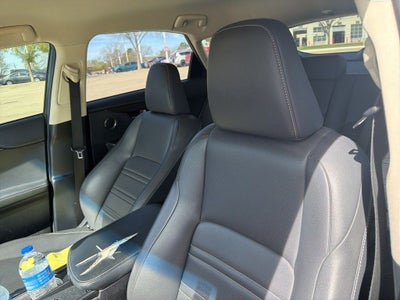 2017 Lexus NX 200t