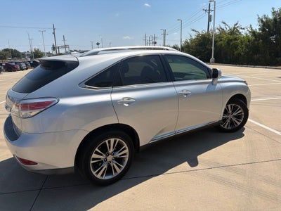 2013 Lexus RX 350