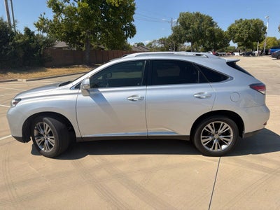 2013 Lexus RX 350