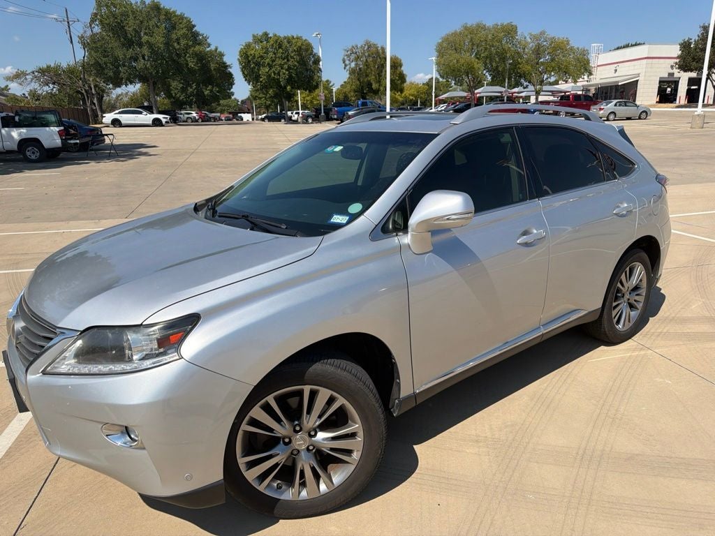 2013 Lexus RX 350