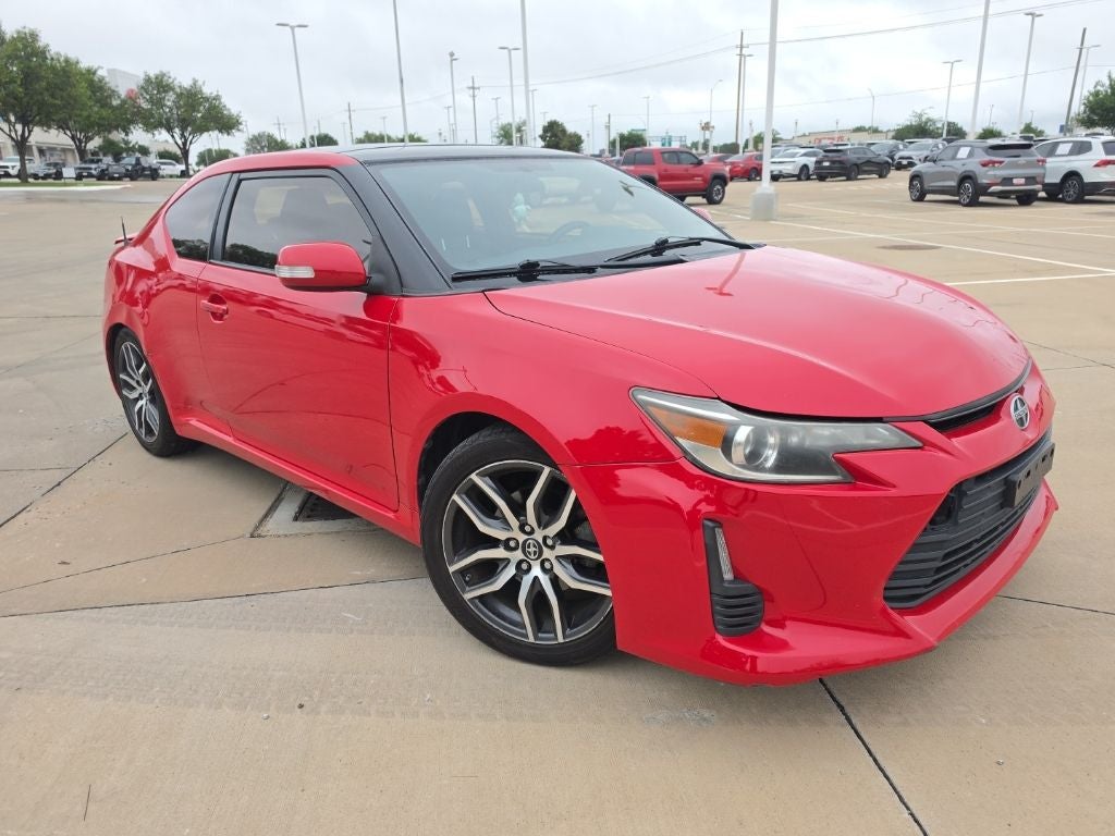 2014 Scion tC Base