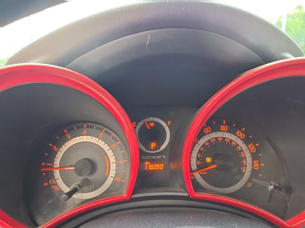 2014 Scion tC Base