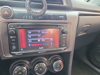2014 Scion tC Base