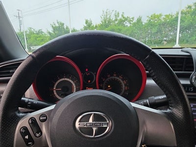 2014 Scion tC Base