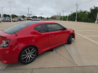 2014 Scion tC Base