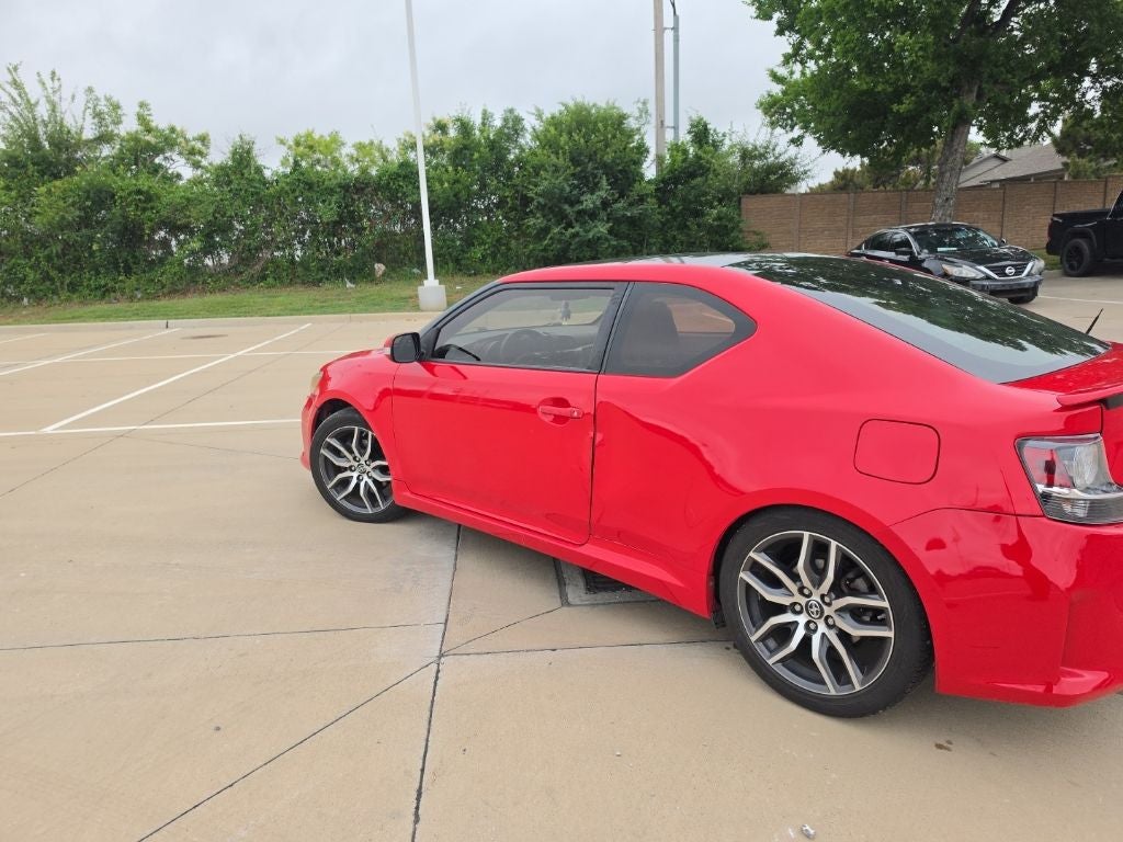 2014 Scion tC Base