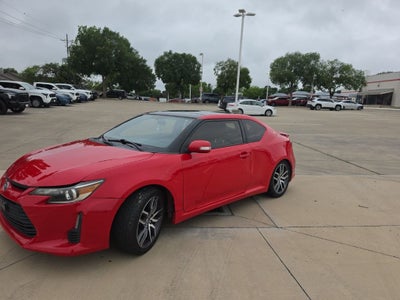 2014 Scion tC Base