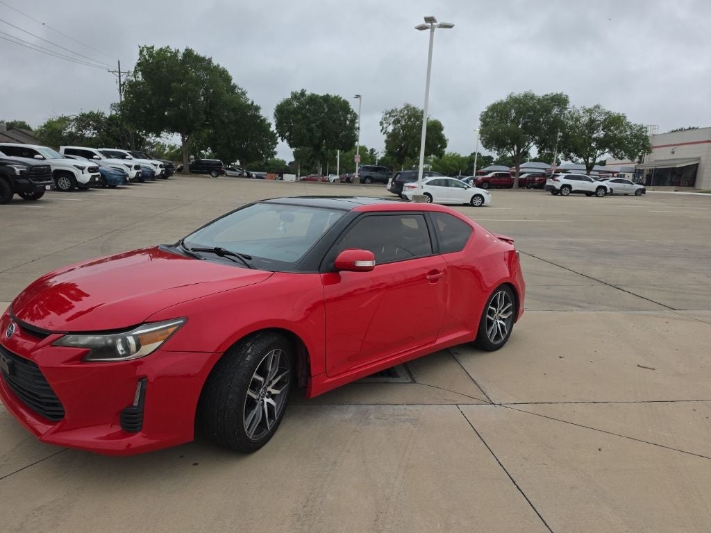 2014 Scion tC Base