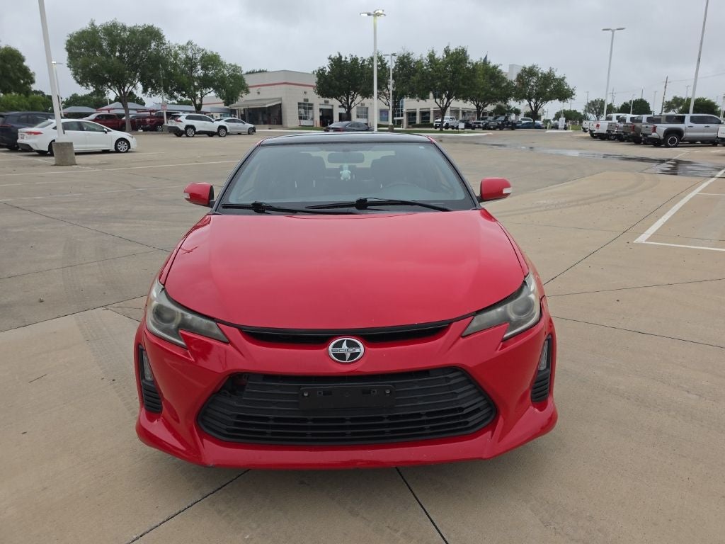 2014 Scion tC Base
