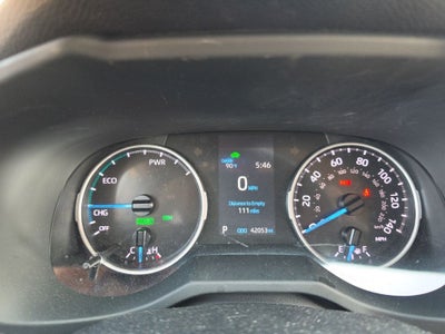 2021 Toyota RAV4 Hybrid XLE Premium