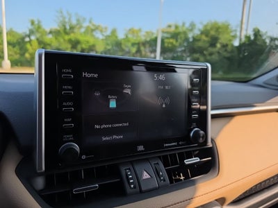 2021 Toyota RAV4 Hybrid XLE Premium