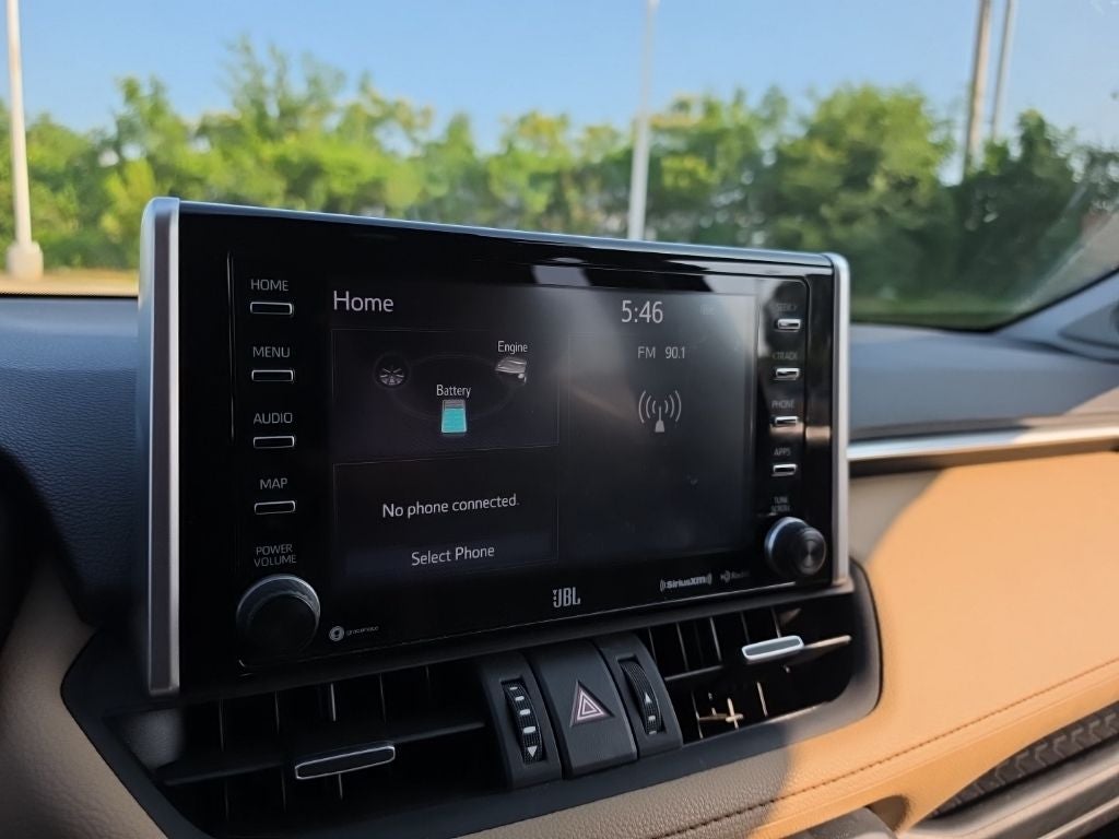 2021 Toyota RAV4 Hybrid XLE Premium