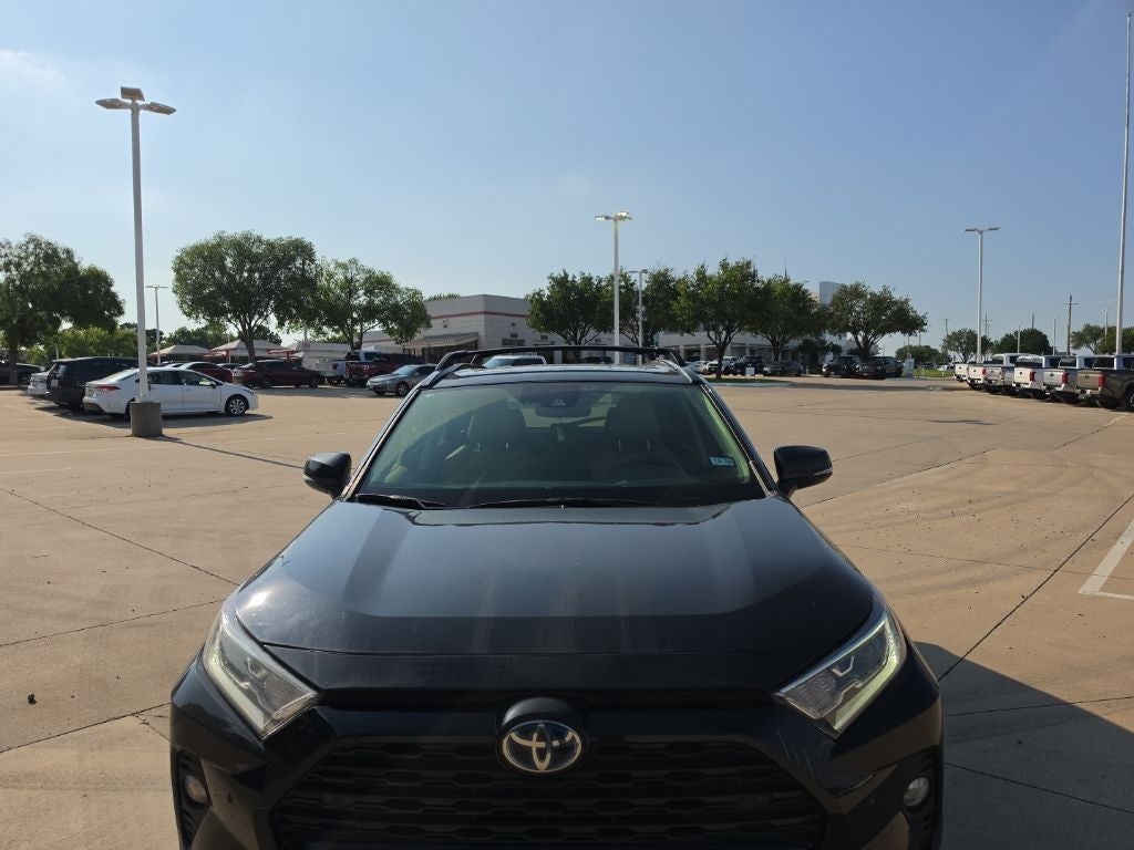2021 Toyota RAV4 Hybrid XLE Premium