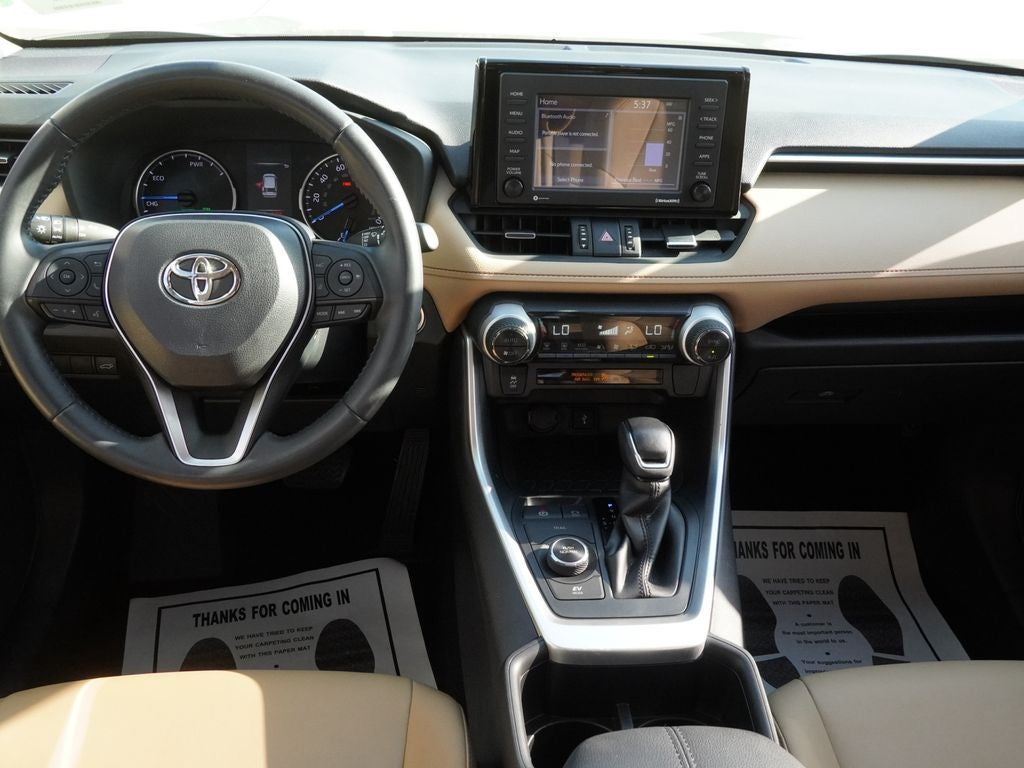 2022 Toyota RAV4 Hybrid XLE Premium