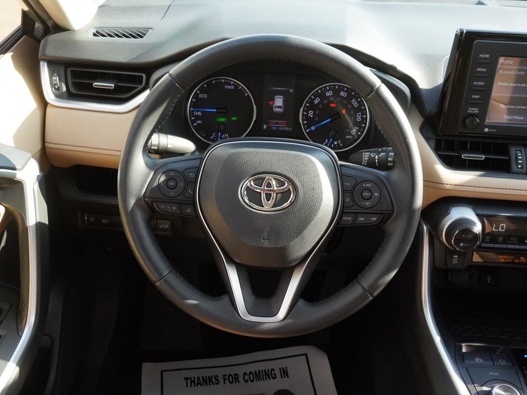 2022 Toyota RAV4 Hybrid XLE Premium