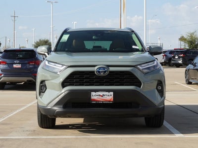2022 Toyota RAV4 Hybrid XLE Premium