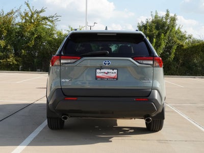 2022 Toyota RAV4 Hybrid XLE Premium