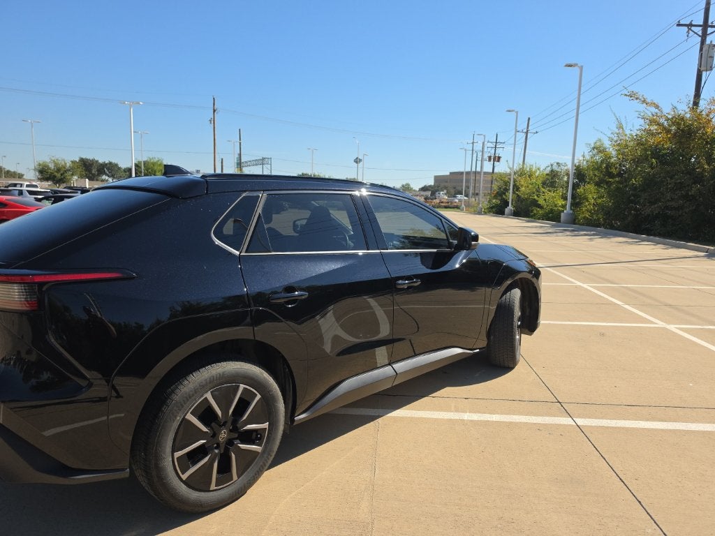 2026 Toyota bZ XLE Plus
