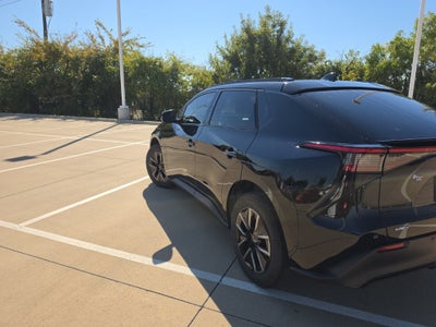 2026 Toyota bZ XLE Plus