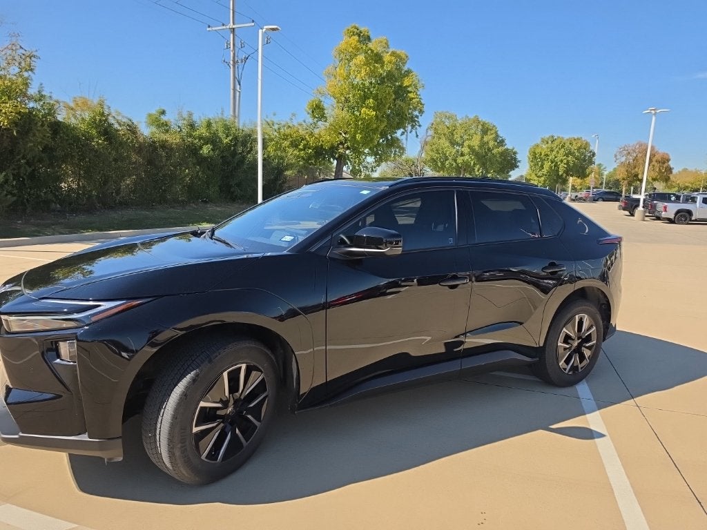 2026 Toyota bZ XLE Plus