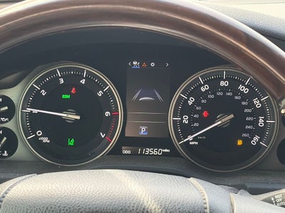 2016 Toyota Land Cruiser Base