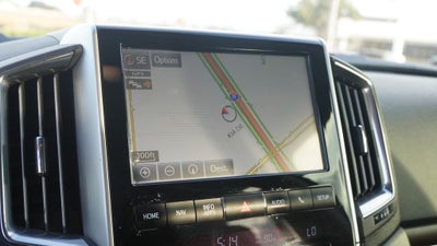 2016 Toyota Land Cruiser Base