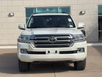 2016 Toyota Land Cruiser Base